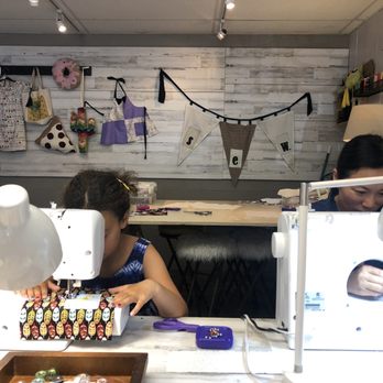 Sew Inspired - Mommy and me session - Summer Camps Near Me - San Marcos, California Sew Inspired - Mommy and me session - Summer Camps Near Me - San Marcos, California