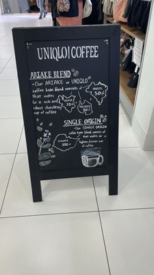 UNIQLO COFFEE 5th Avenue by null