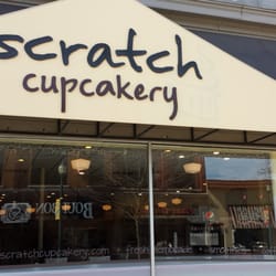 Scratch Cupcakery - Storefront