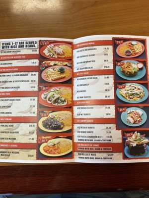 Menu photo 3 Jalapeno's Mexican Food Sparks, NV Menu photo 3 Jalapeno's Mexican Food Sparks, NV
