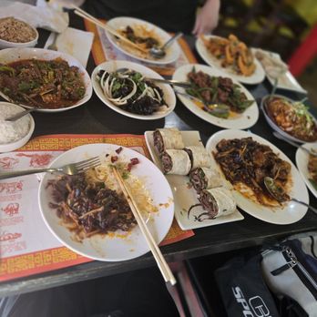 Tasty China - How Koreans order Chinese food - Dim Sum Near Me - Ventura, California Tasty China - How Koreans order Chinese food - Dim Sum Near Me - Ventura, California