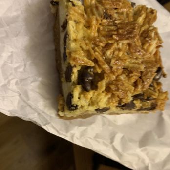 The Hungry Hero Dessert - Magic bar awesome - Desserts Near Me - Sherwood, Oregon