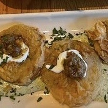 Haywire - Fried Green Tomatoes - New American Near Me - Dallas, Texas Haywire - Fried Green Tomatoes - New American Near Me - Dallas, Texas