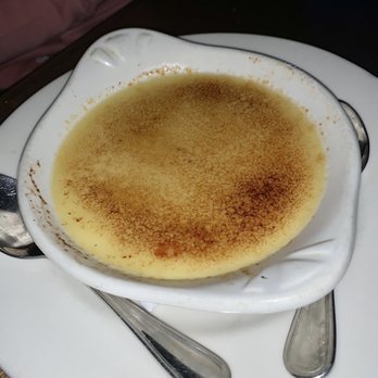 Circa - Creme Brûlée - New American Near Me - High Bridge, New Jersey
