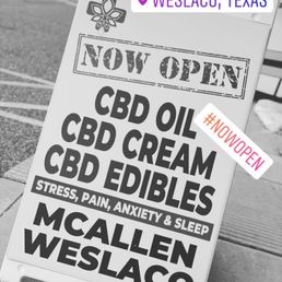 Exterior photo of Hemp it Up CBD | McAllen - McAllen, Texas Exterior photo of Hemp it Up CBD | McAllen - McAllen, Texas