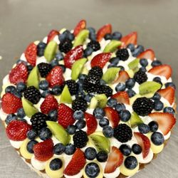 Hilton Head Social Bakery - Fruit tart