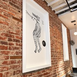 Offset Coffee Roasters - Interior