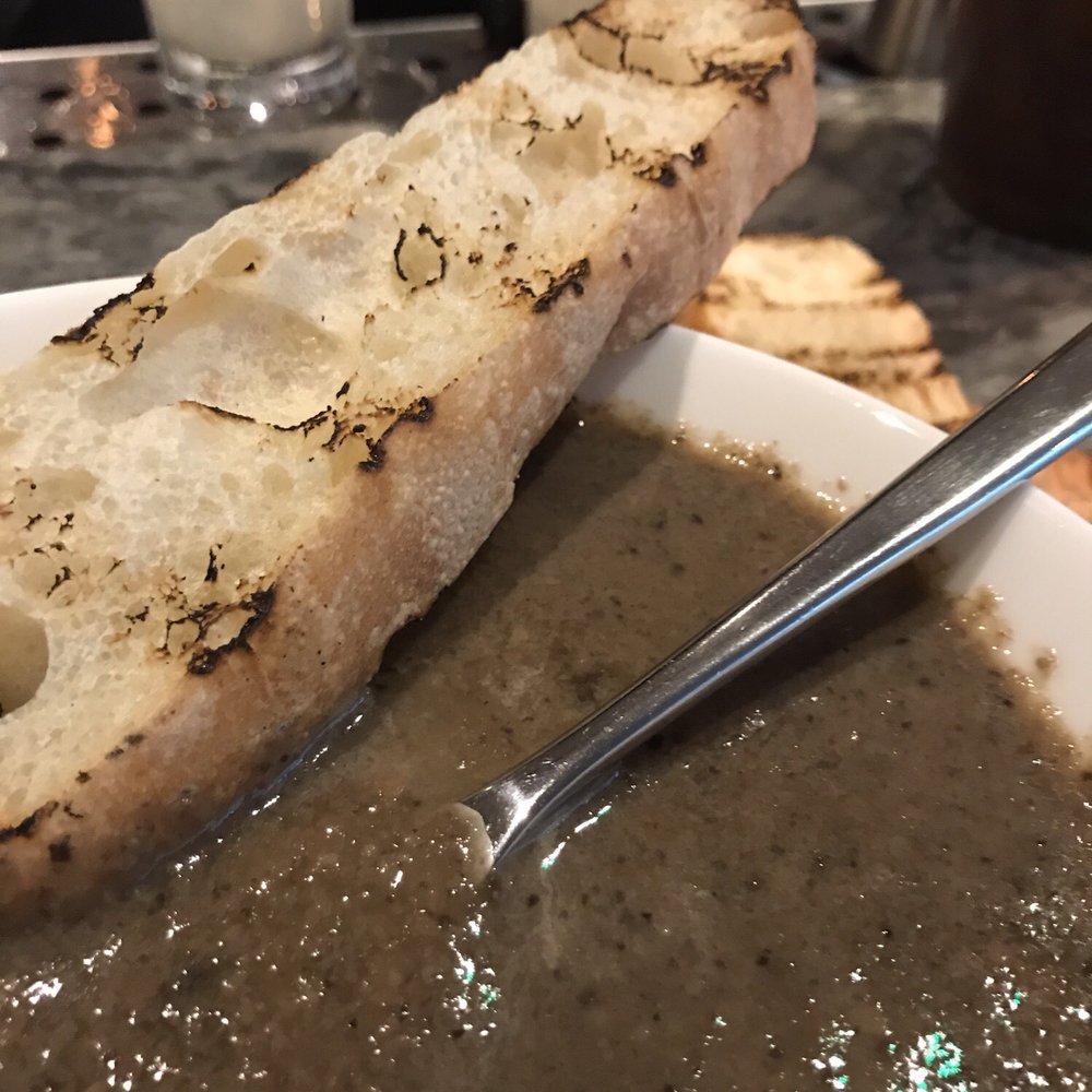 Lemuel's - Enjoy the mushroom soup. - Cocktail Bars Near Me - Dublin, D