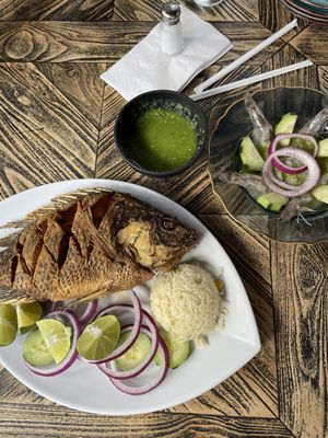 Coni’Seafood by null