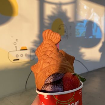 Somisomi - Desserts Near Me - Carrollton, Texas