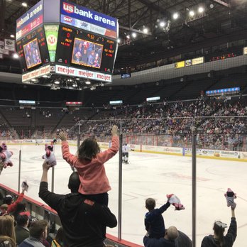 Cincinnati Cyclones - Professional Sports Teams Near Me - Cincinnati, Ohio