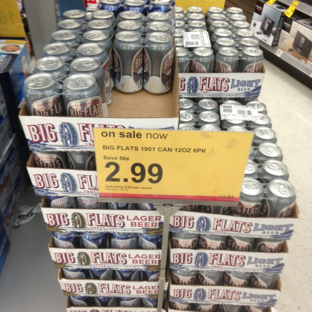 Walgreens - a display of cans of beer for sale - Drugstores Near Me - Ooltewah, Tennessee Walgreens - a display of cans of beer for sale - Drugstores Near Me - Ooltewah, Tennessee