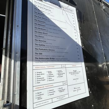 Via 313 Pizza - Menu - Pizza Near Me - Austin, Texas Via 313 Pizza - Menu - Pizza Near Me - Austin, Texas