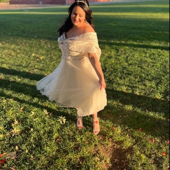 Elegant Designs Bridal - She made me a shawl from the bottom of my original wedding dress!! - Bridal Near Me - Elk Grove, California Elegant Designs Bridal - She made me a shawl from the bottom of my original wedding dress!! - Bridal Near Me - Elk Grove, California