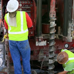 Shuck Drilling - untitled