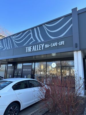 The Alley Fairfax by null
