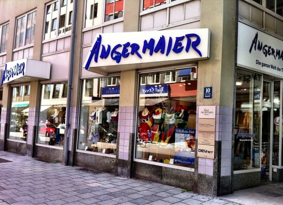 Angermaier Trachten by null