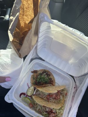 El Azteca Taqueria by null
