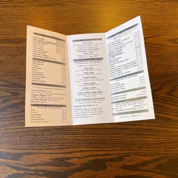 Tony's Central Pizza - menu - Pizza Near Me - New Britain, Connecticut Tony's Central Pizza - menu - Pizza Near Me - New Britain, Connecticut