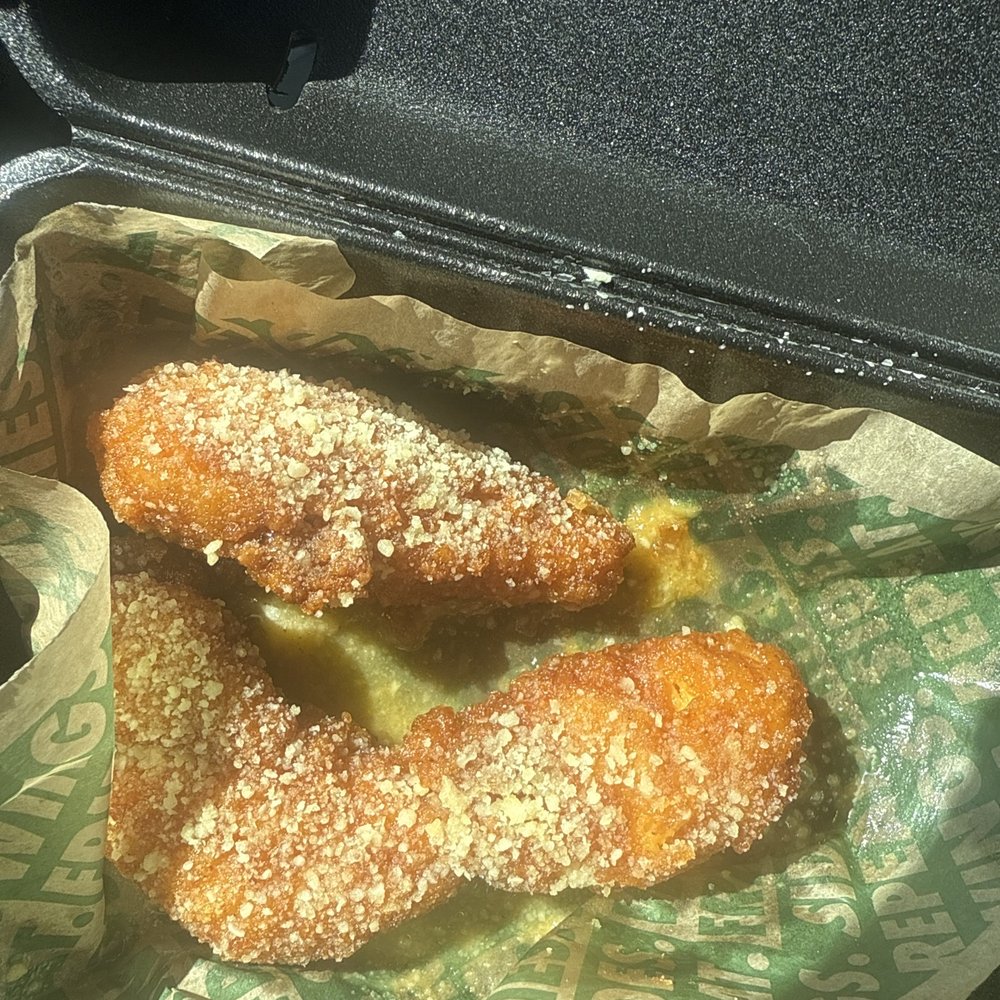 Instead of remaking 3 PIECES OF CHICKEN TENDERS. Instead of remaking 3 PIECES OF CHICKEN TENDERS.