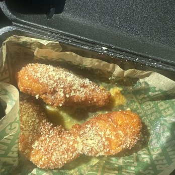 Wingstop - Instead of remaking 3 PIECES OF CHICKEN TENDERS. - Chicken Wings Near Me - Mesa, Arizona