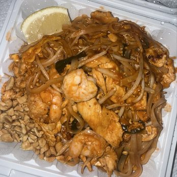 Thai Chili Express - Pad Thai - Thai Near Me - San Jose, California Thai Chili Express - Pad Thai - Thai Near Me - San Jose, California