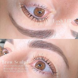 Bare Skin - Brows + Lashes Combo