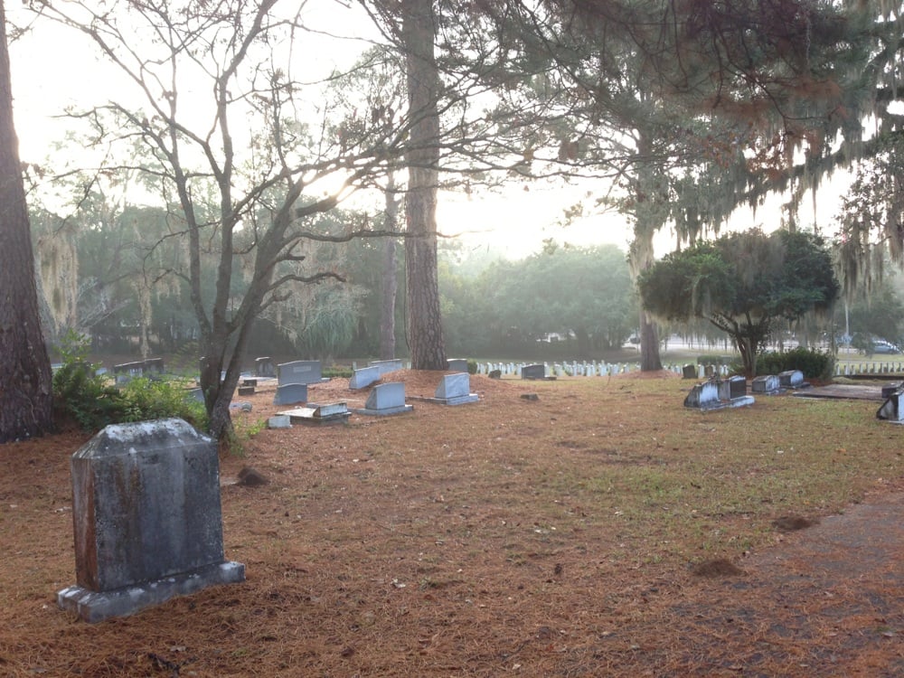 OAKLAND CEMETERY Updated October 2024 838 N Bronough St