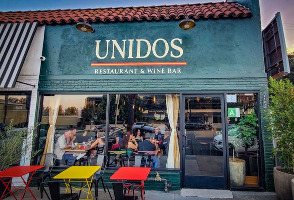 Unidos Restaurant & Wine Bar by null