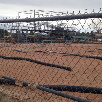 Overlook Park - Mini car racetrack - Parks Near Me - White Rock, New Mexico