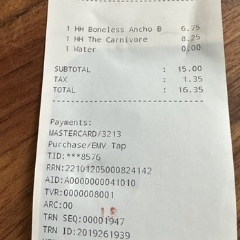 Yard House - $16.25 before tip! Love the happy hour specials!! - New American Near Me - Indianapolis, Indiana Yard House - $16.25 before tip! Love the happy hour specials!! - New American Near Me - Indianapolis, Indiana