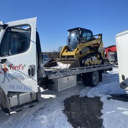 Ford's Towing & Recovery