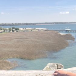 Sands Beach Park - Observation deck