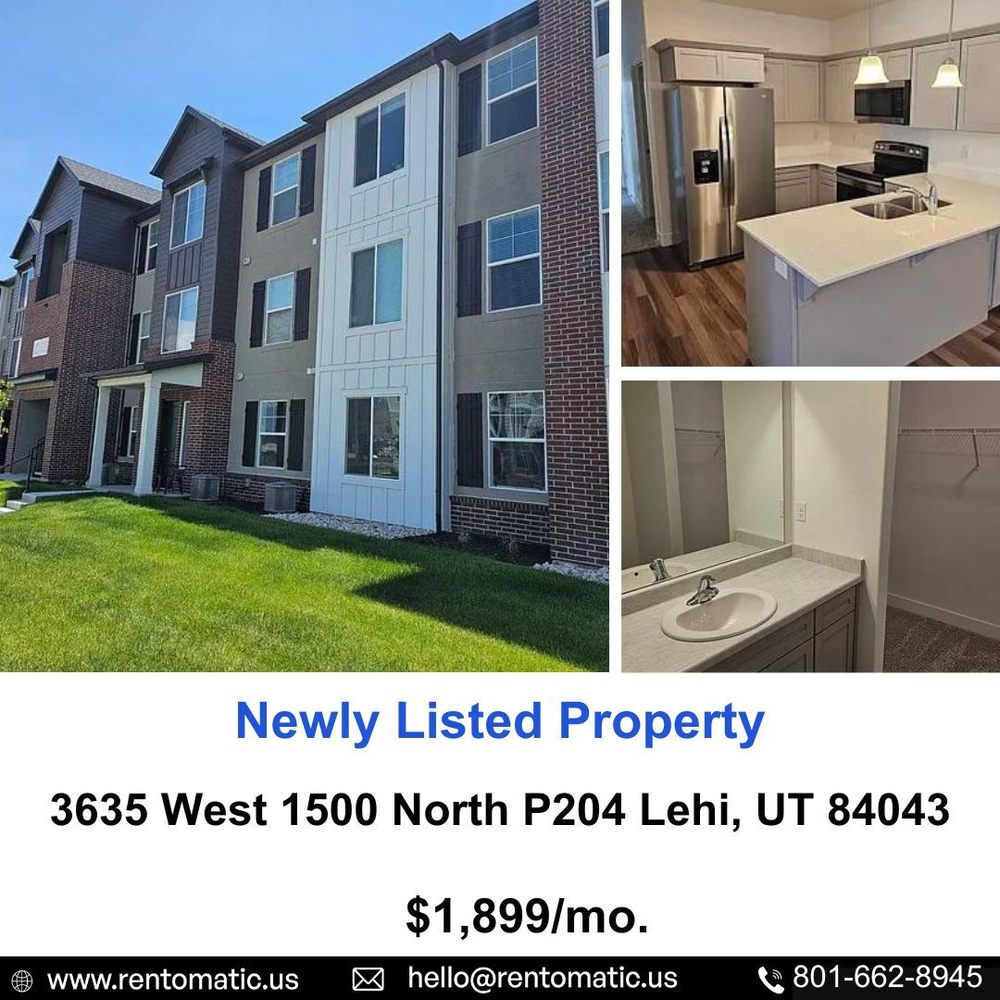 RENTOMATIC PROPERTY MANAGEMENT Updated August 2024 30 Photos 1207