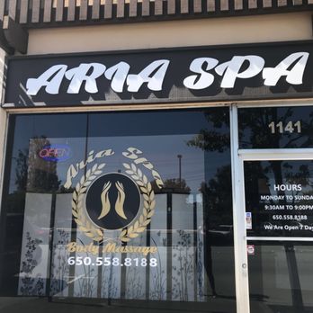 Aria Spa - Massage Therapy Near Me - Burlingame, California Aria Spa - Massage Therapy Near Me - Burlingame, California