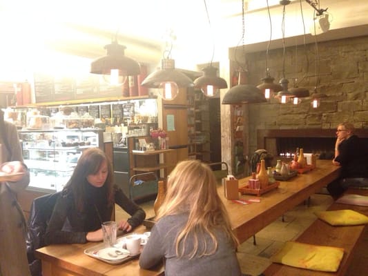 Das voglhaus cafe und kaufhaus by null