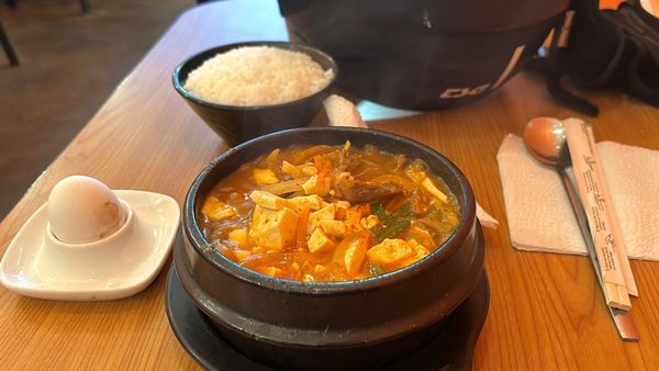Kimchi Pop 2 by Chef Son by null