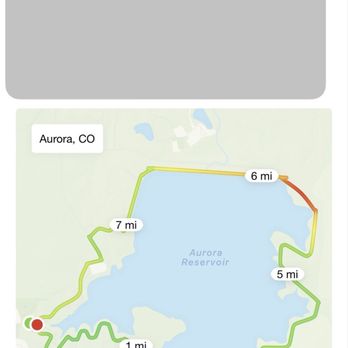 Aurora Reservoir - Boating Near Me - Aurora, Colorado