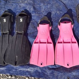 Scuba fins Scuba fins
