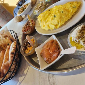 FIYA - Brunch platter - Mediterranean Near Me - Chicago, Illinois FIYA - Brunch platter - Mediterranean Near Me - Chicago, Illinois