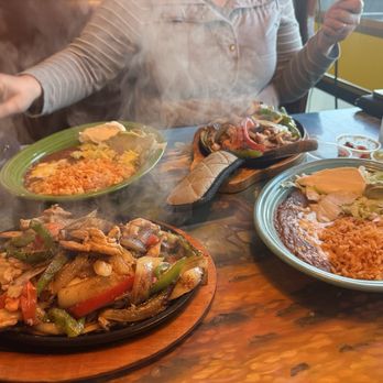 Señor Pancho's - Chicken fajitas - Mexican Near Me - Soldotna, Alaska