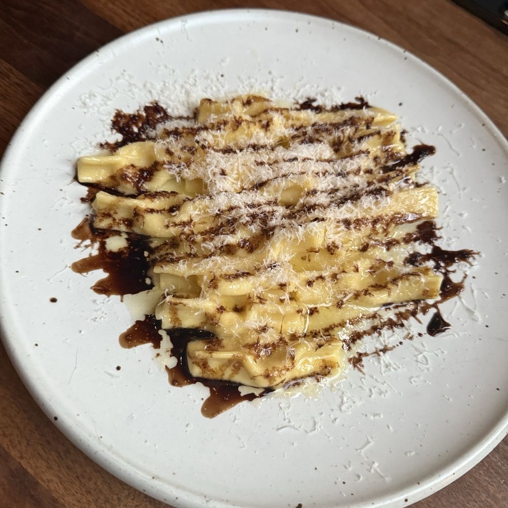 Flour + Water - Taleggio scarpinocc - Italian Near Me - San Francisco, California Flour + Water - Taleggio scarpinocc - Italian Near Me - San Francisco, California