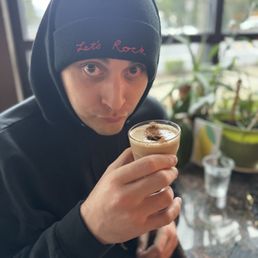 Excellent Chai cocktail