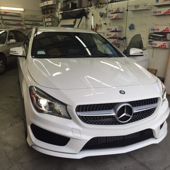 Sun Tint - This is where the magic happens. - Car Window Tinting Near Me - Santa Rosa, California