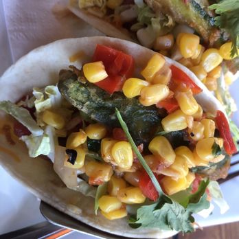 Thomas Street Warehouse - Roasted Avocado Taco - Bars Near Me - Seattle, Washington Thomas Street Warehouse - Roasted Avocado Taco - Bars Near Me - Seattle, Washington