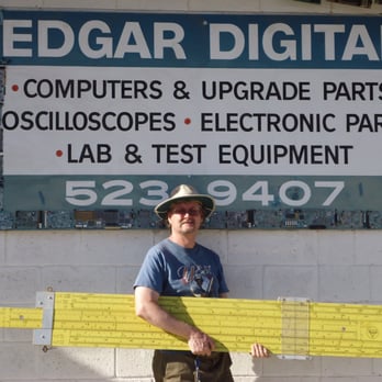 Edgar Digital Computers & Electronics - IT Services & Computer Repair Near Me - Las Cruces, New Mexico