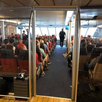 FRS Clipper - Travel Services Near Me - Seattle, Washington