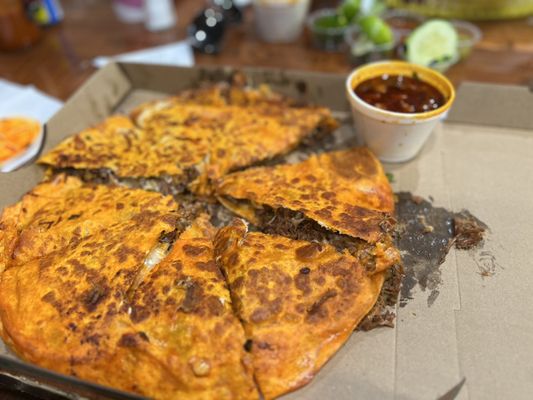 Tacos La Villa by null