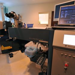 Wills Laser Vision at Princeton