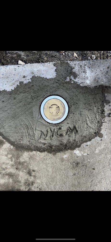 Slide of Nyc Mechanical